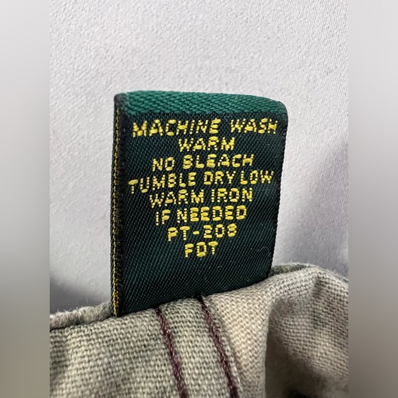 CABELAS‎ CAMO CARGO HUNTING PANTS MENS SZ 36 TALL - Picture 8 of 11